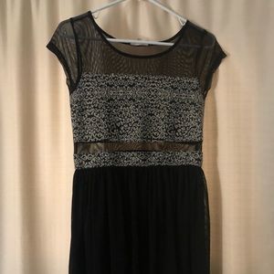 Hem & Thread Holiday Dress